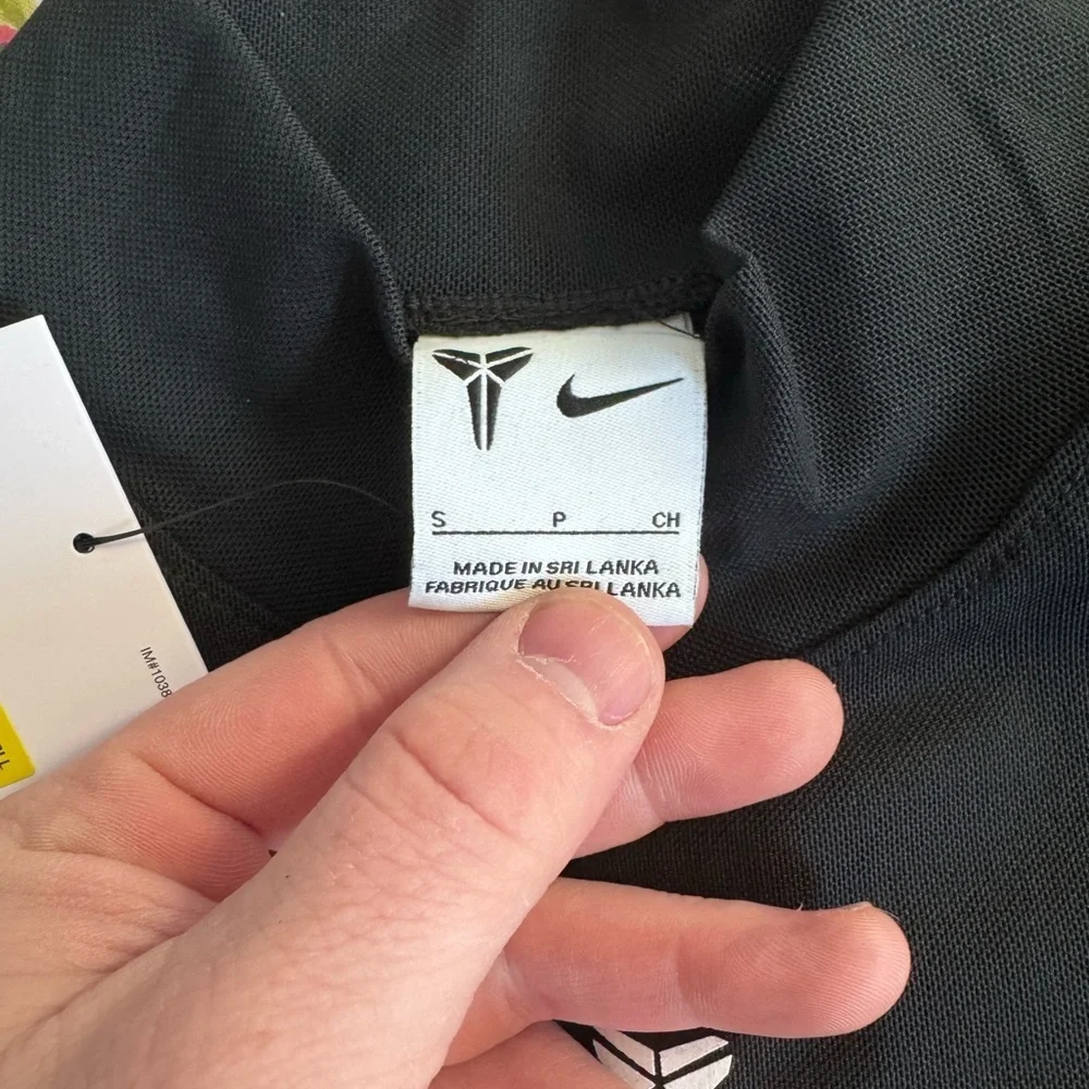 Nike Kobe Long Sleeve Shirt - Picture 4 of 5